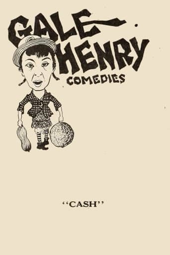 Cash poster