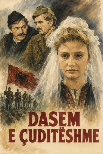 Strange Wedding poster