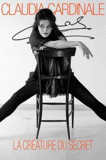 Claudia Cardinale, la créature du secret poster