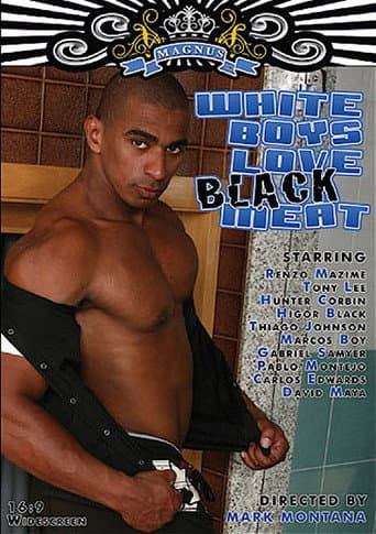 White Boys Love Black Meat poster