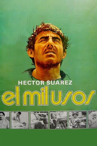 El mil usos poster