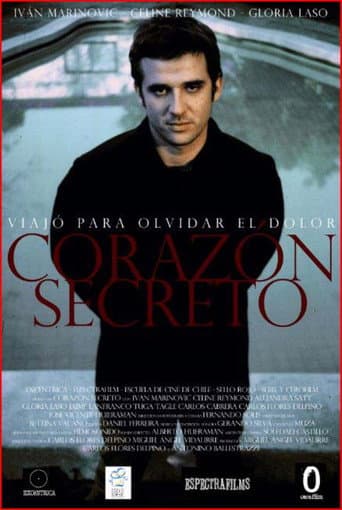 Secret Heart poster