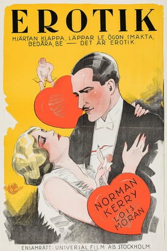 The Irresistible Lover poster