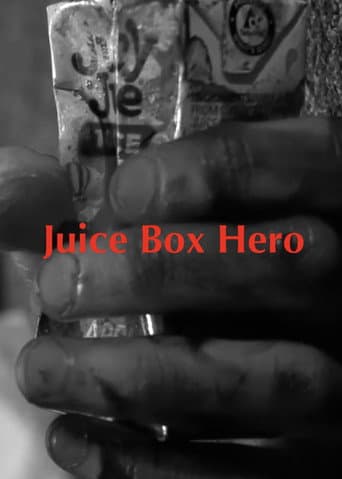 Juice Box Hero poster