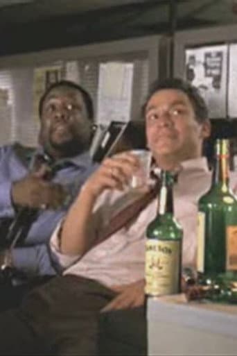 2000: Bunk and McNulty poster
