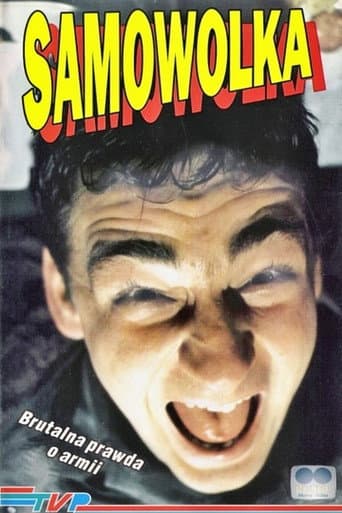 Samowolka poster