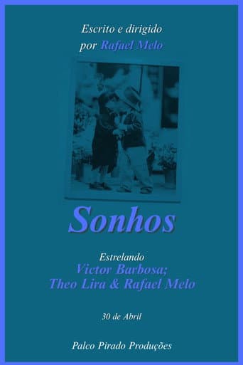 Sonhos poster