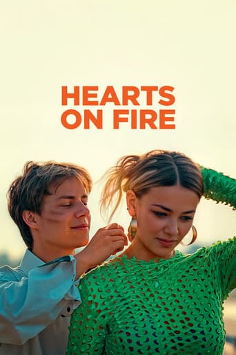 Hearts on Fire poster