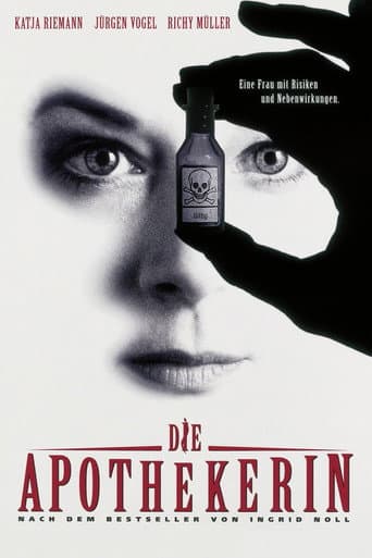 The Pharmacist poster