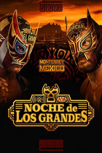 AAA Noche de Los Grandes 2026 - Week 1 poster