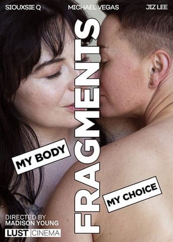 Fragments Vol.1 poster