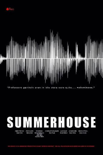 Summerhouse poster