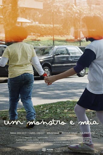 Um Monstro e Meia poster