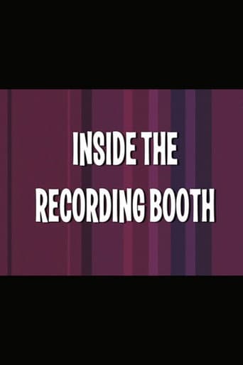 Hairspray: Inside the Recording Booth poster