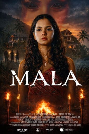 Mala poster