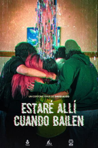 I'll Be There When You Dance poster