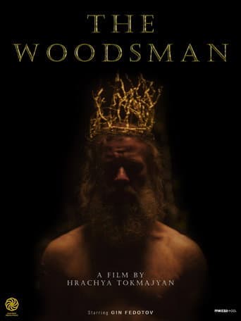 The Woodsman poster