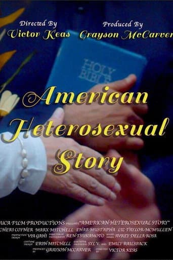 American Heterosexual Story poster