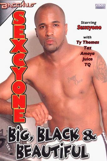 Sexcyone: Big, Black & Beautiful poster