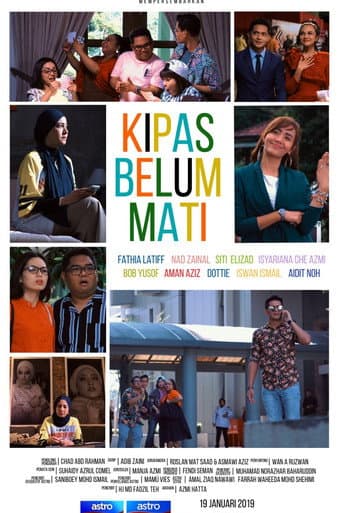 Kipas Belum Mati poster