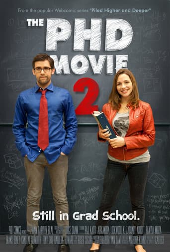 The PHD Movie 2 poster