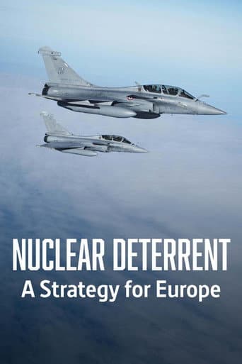 Nuclear Deterrent - A Strategy for Europe poster