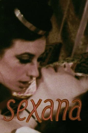 Sexana poster