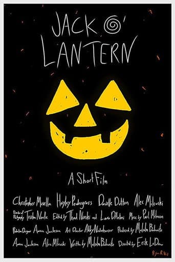 Jack O' Lantern poster
