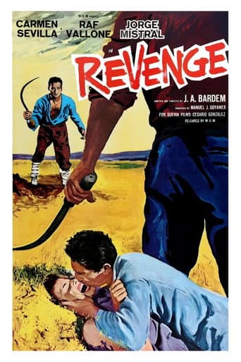 Revenge poster