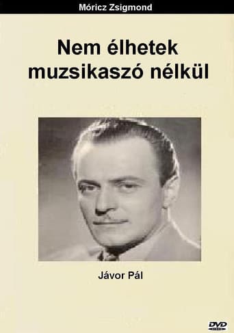 I Can't Live Without Music poster