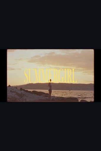 Summergirl poster