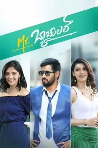 Mr. Bachelor poster