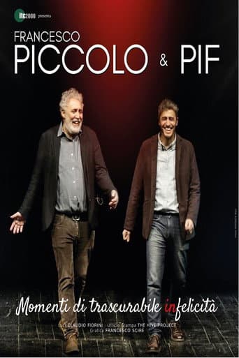 Momenti di trascurabile (in)felicità poster