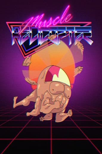 Muscle Helicopter poster