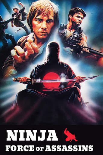 Ninja, Force of Assassins poster