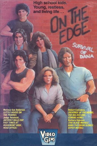 The Survival of Dana poster