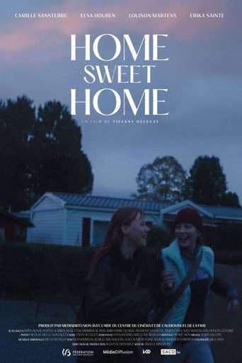 Home Sweet Home poster