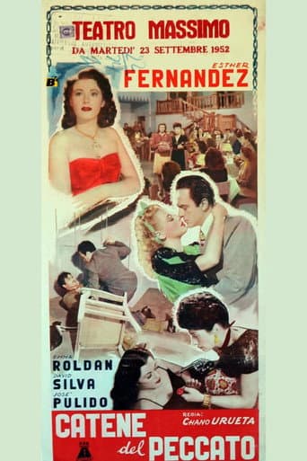 De pecado en pecado poster
