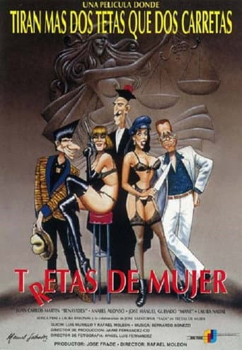 Tretas de mujer poster