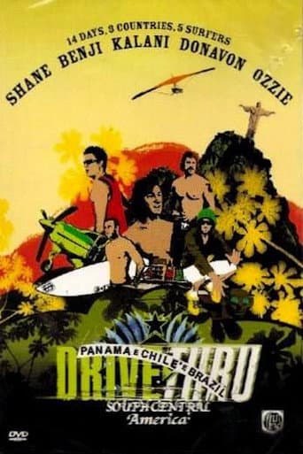 Drive Thru South Central America poster