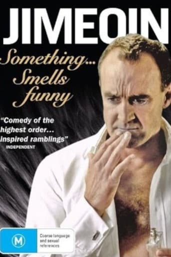 Jimeoin: Something Smells Funny poster