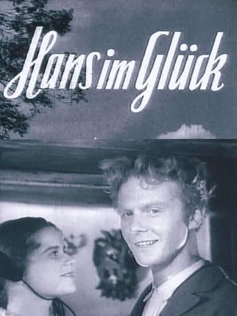 Hans im Glück poster