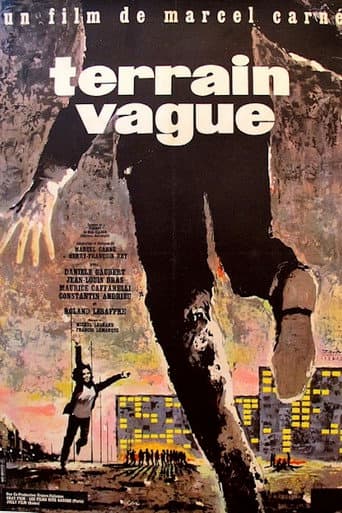 Wasteland poster