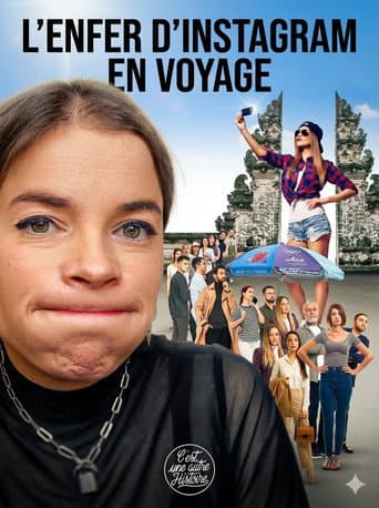 The Nightmare of Instagram Travel poster