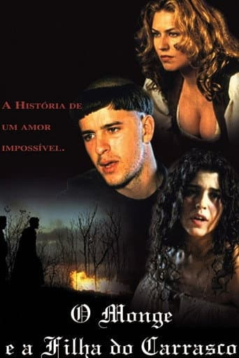 The Monk and the Hangman's Daughter poster