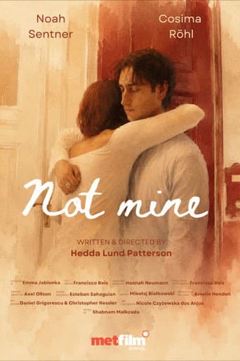 Not Mine poster