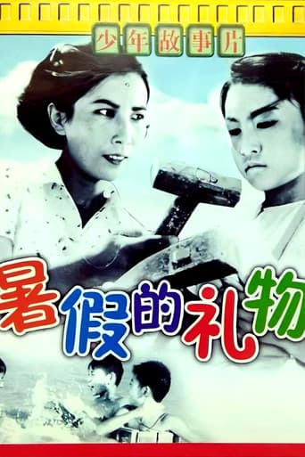 暑假的礼物 poster