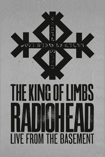 Radiohead: The King of Limbs – Live from the Basement poster