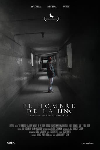The Moonman poster