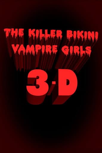 Killer Bikini Vampire Girls 3: A New Hope poster
